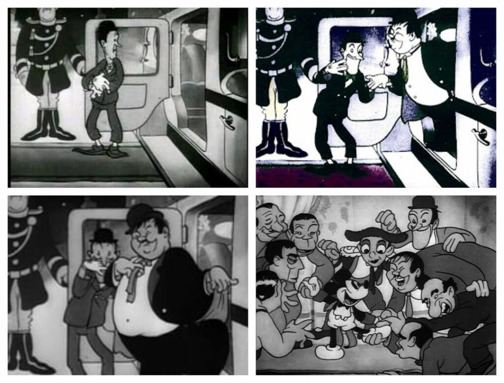 Mickey’s Gala Premiere
