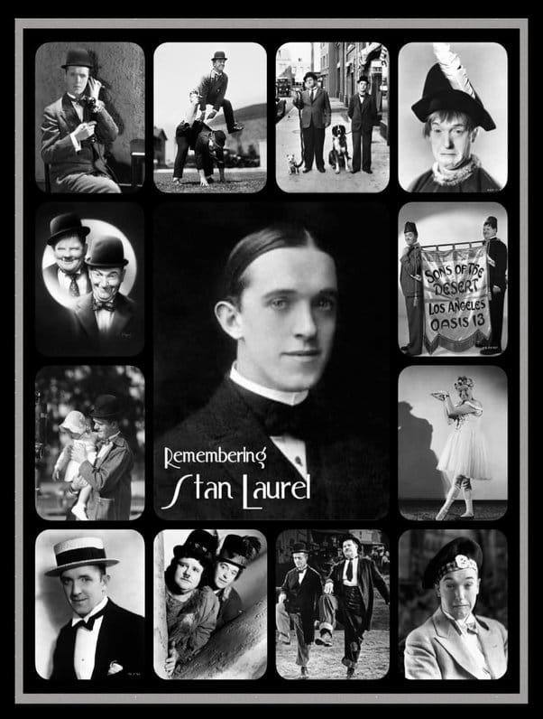 Stan Laurel